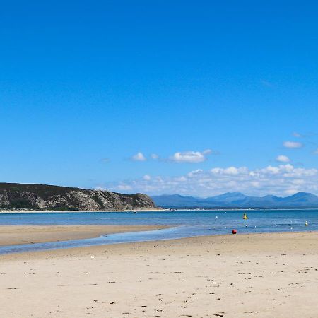 Apartmán Harbour View Abersoch Exteriér fotografie