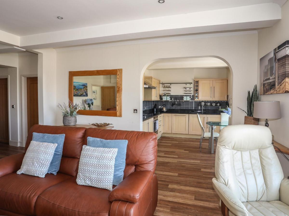 Apartmán Harbour View Abersoch Exteriér fotografie