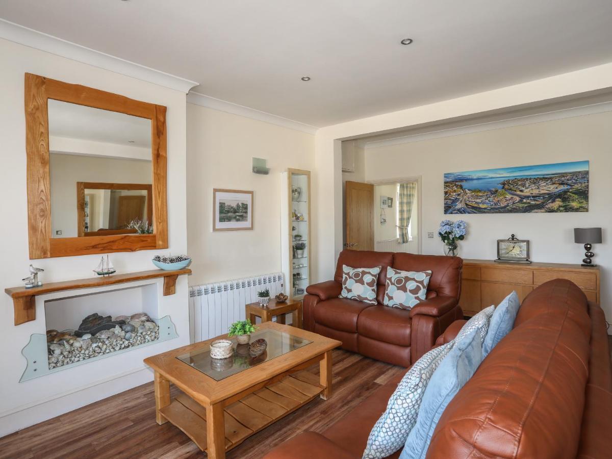 Apartmán Harbour View Abersoch Exteriér fotografie