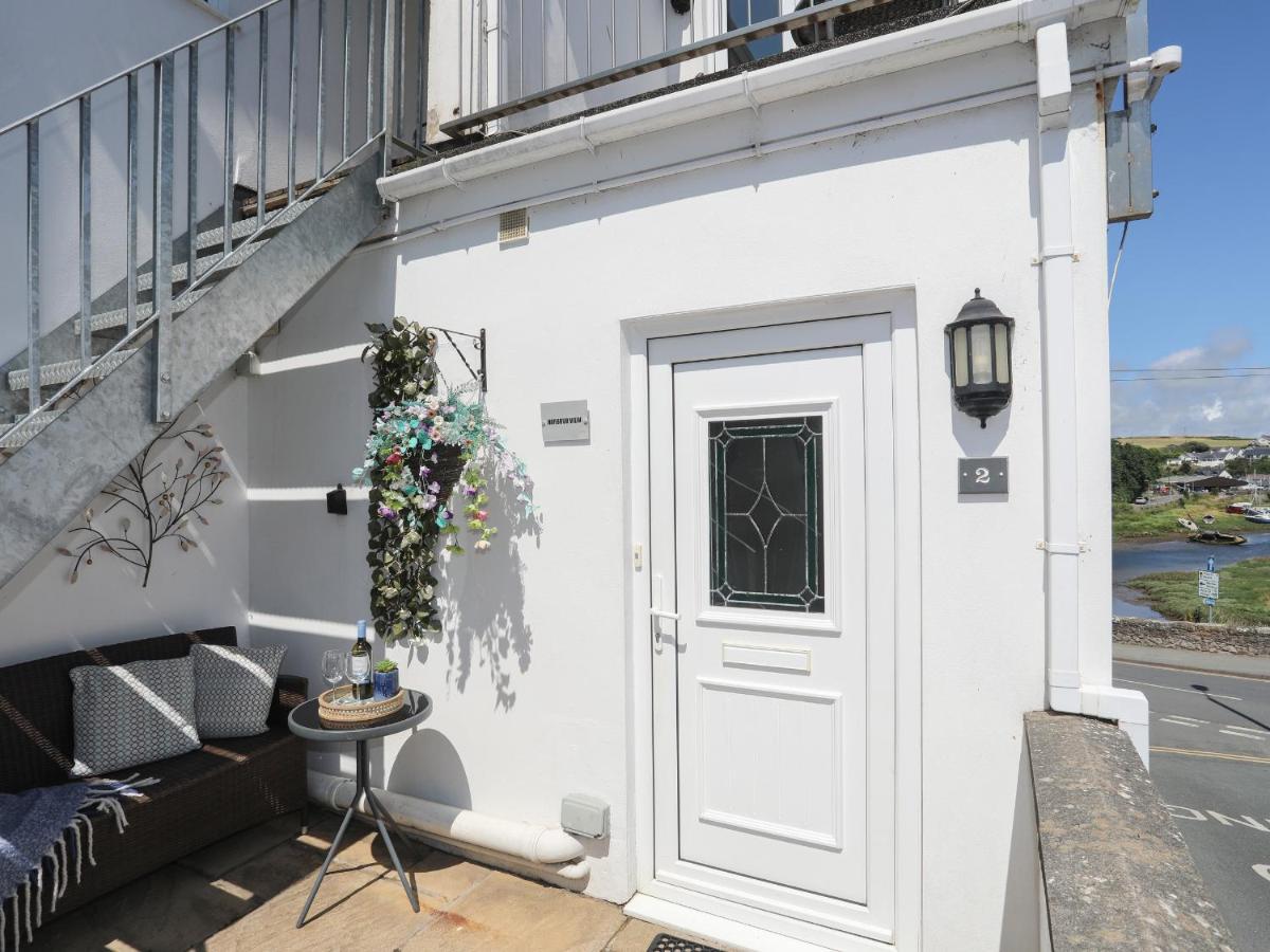 Apartmán Harbour View Abersoch Exteriér fotografie