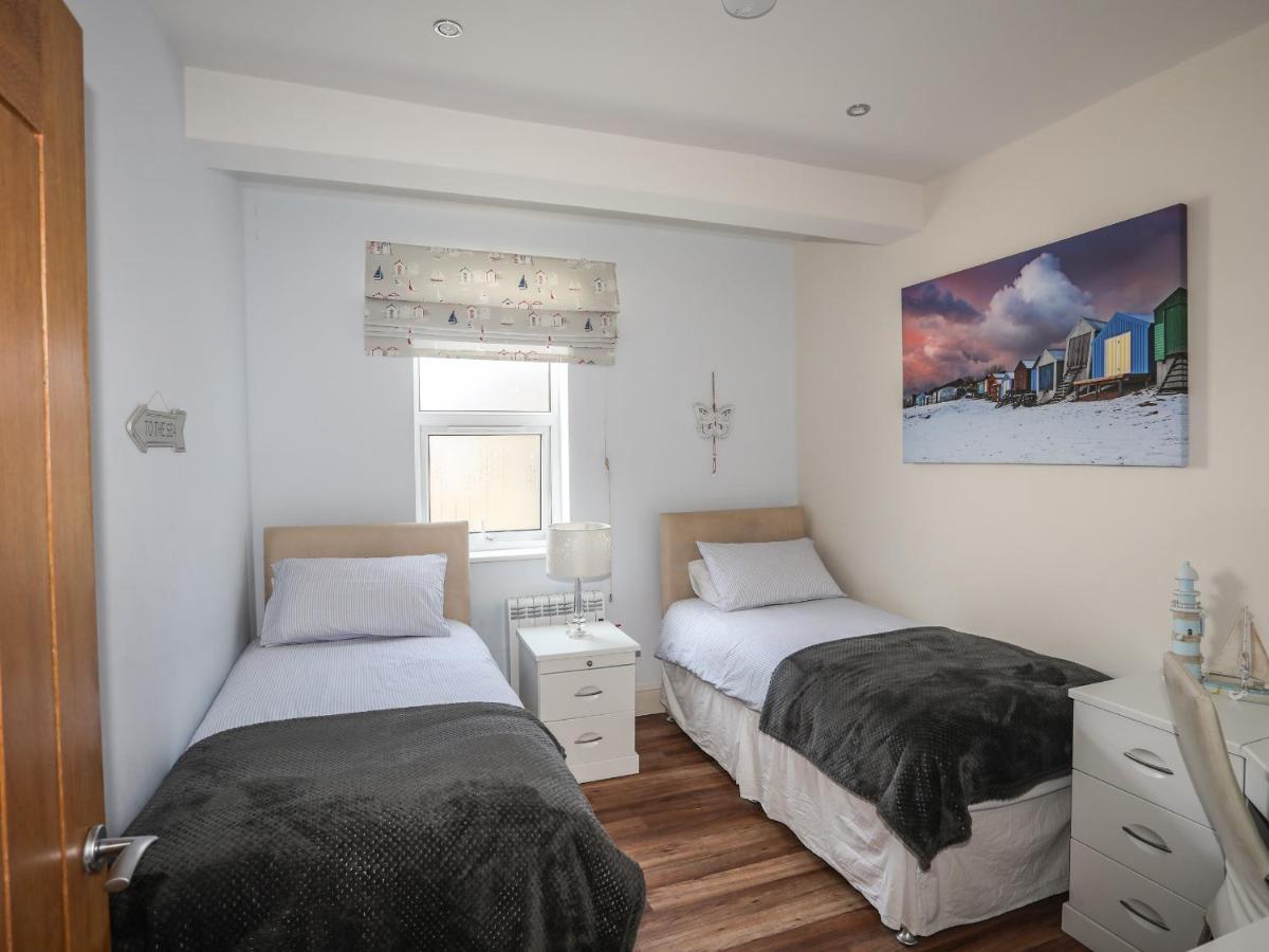 Apartmán Harbour View Abersoch Exteriér fotografie