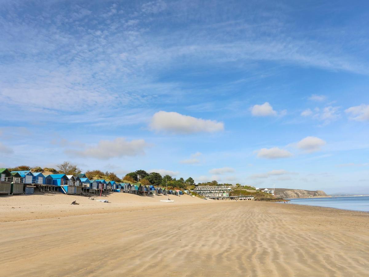 Apartmán Harbour View Abersoch Exteriér fotografie