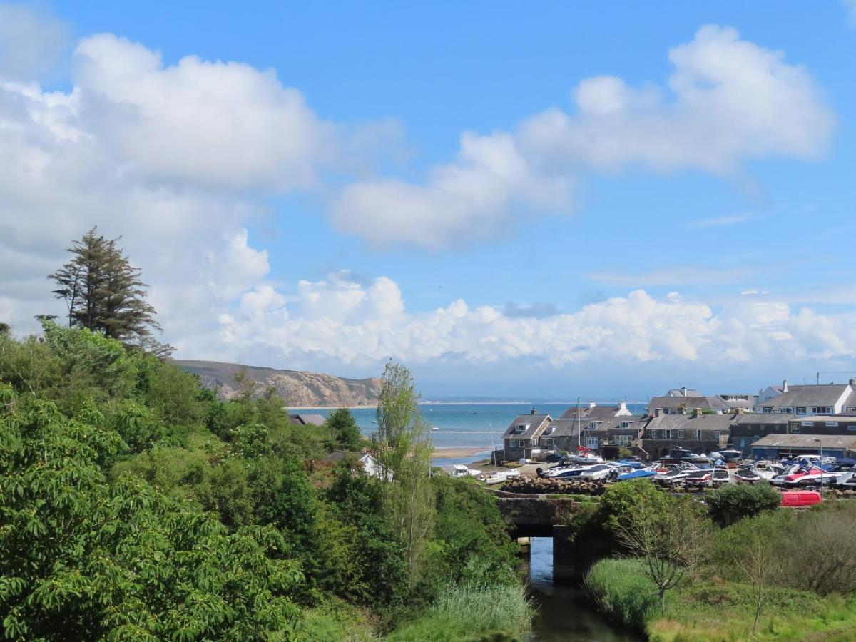 Apartmán Harbour View Abersoch Exteriér fotografie