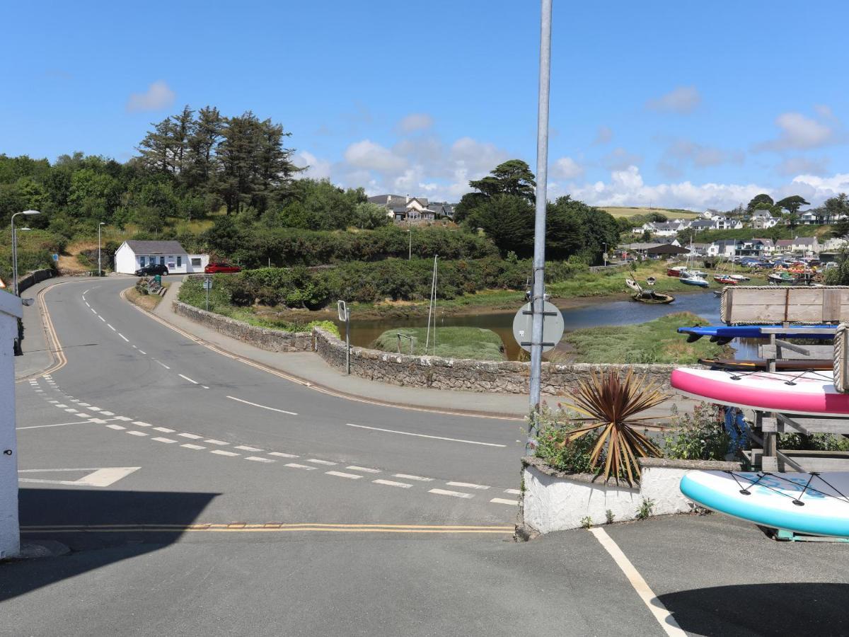 Apartmán Harbour View Abersoch Exteriér fotografie