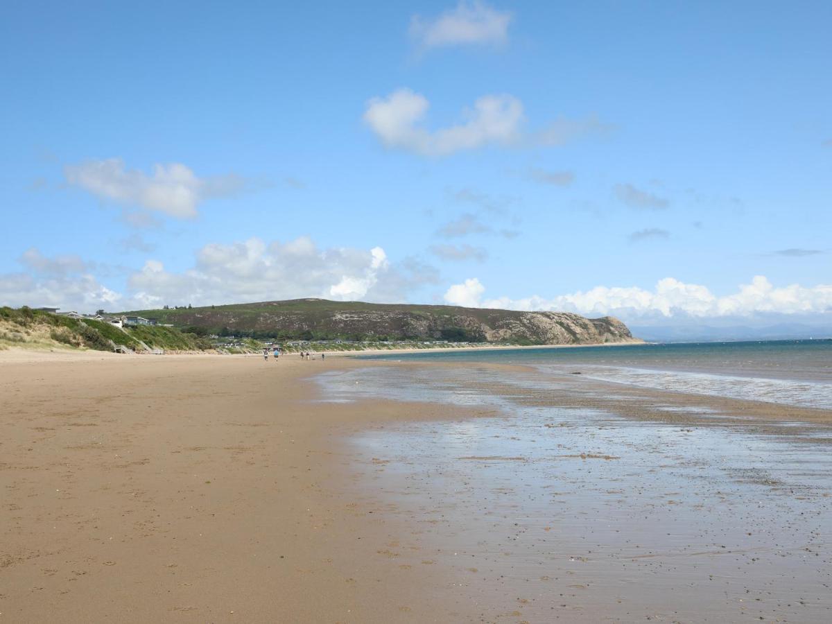 Apartmán Harbour View Abersoch Exteriér fotografie
