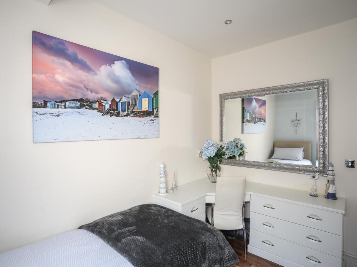 Apartmán Harbour View Abersoch Exteriér fotografie
