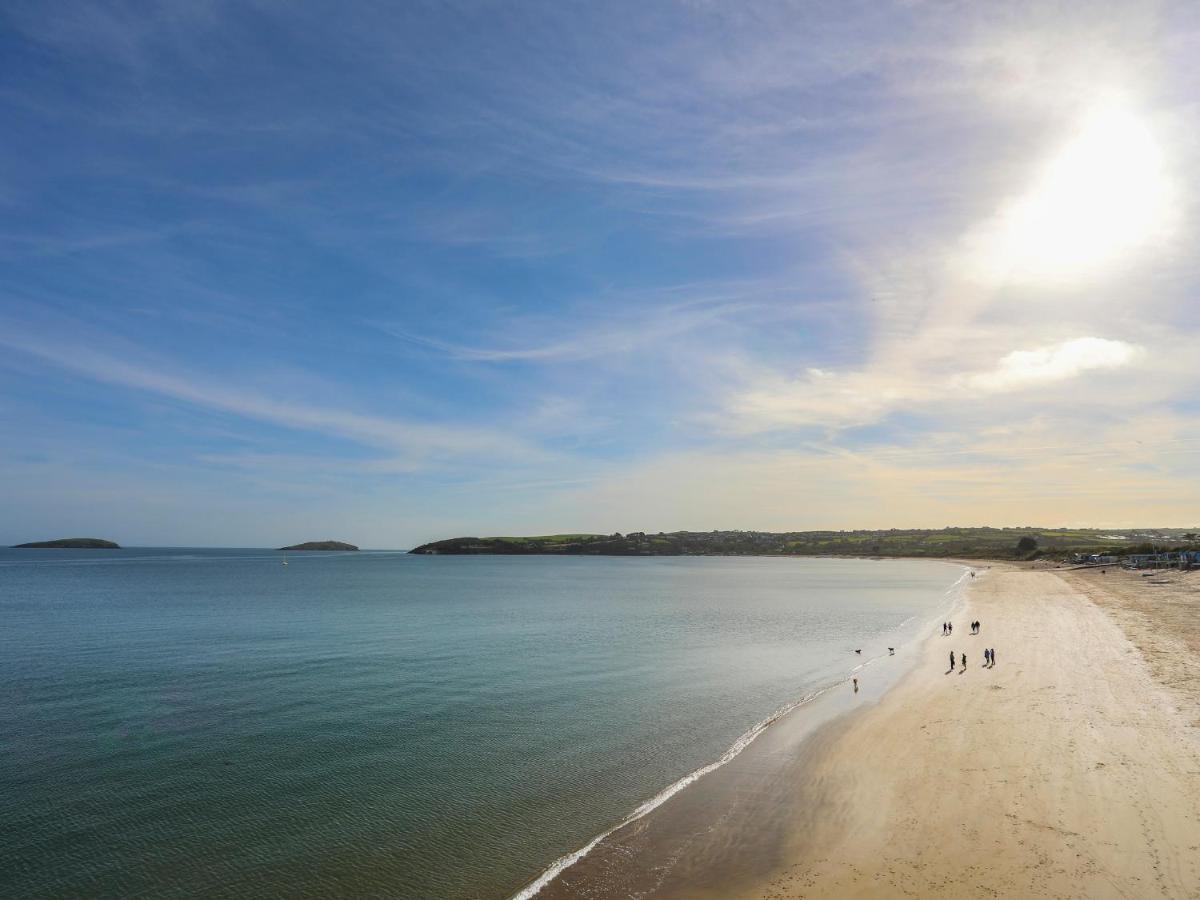Apartmán Harbour View Abersoch Exteriér fotografie