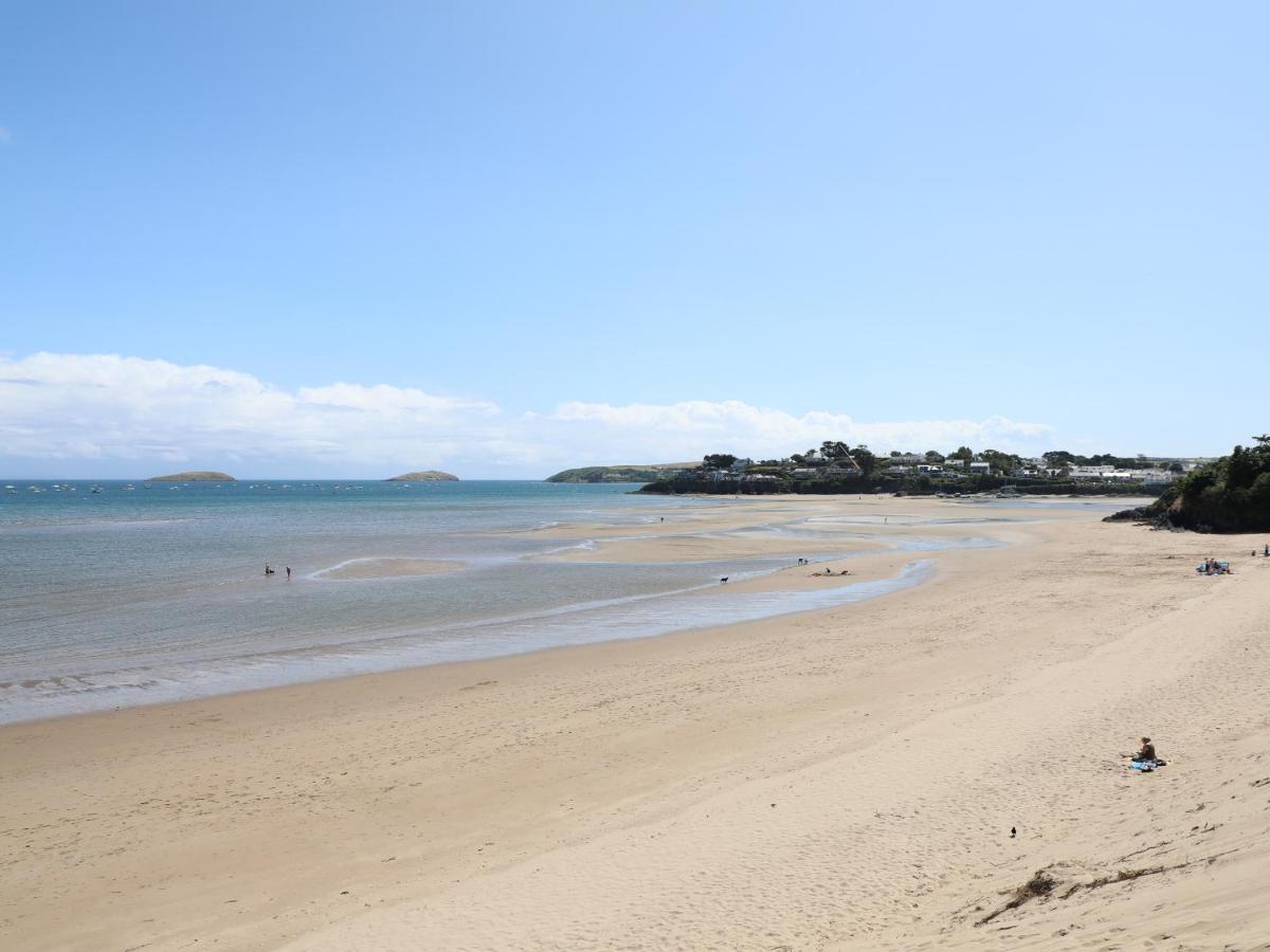 Apartmán Harbour View Abersoch Exteriér fotografie