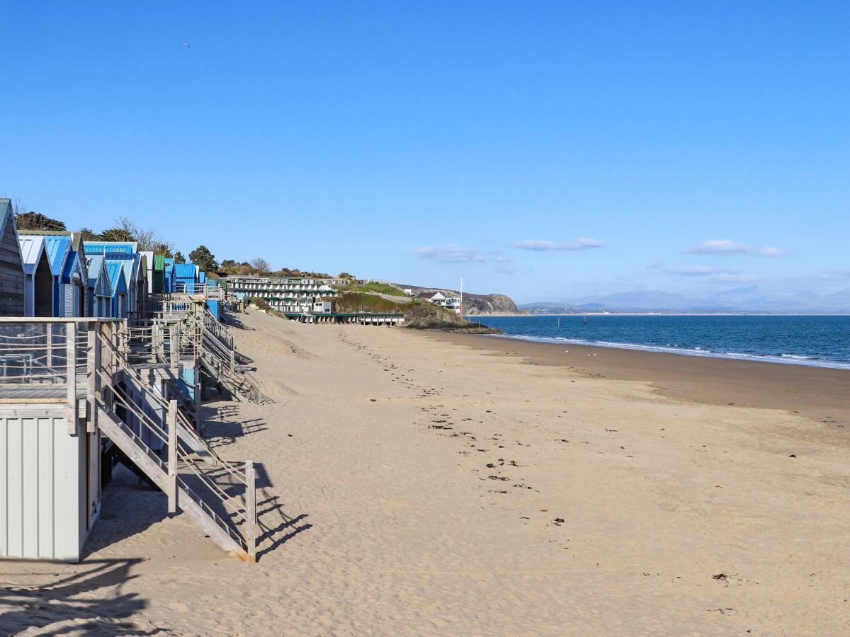 Apartmán Harbour View Abersoch Exteriér fotografie